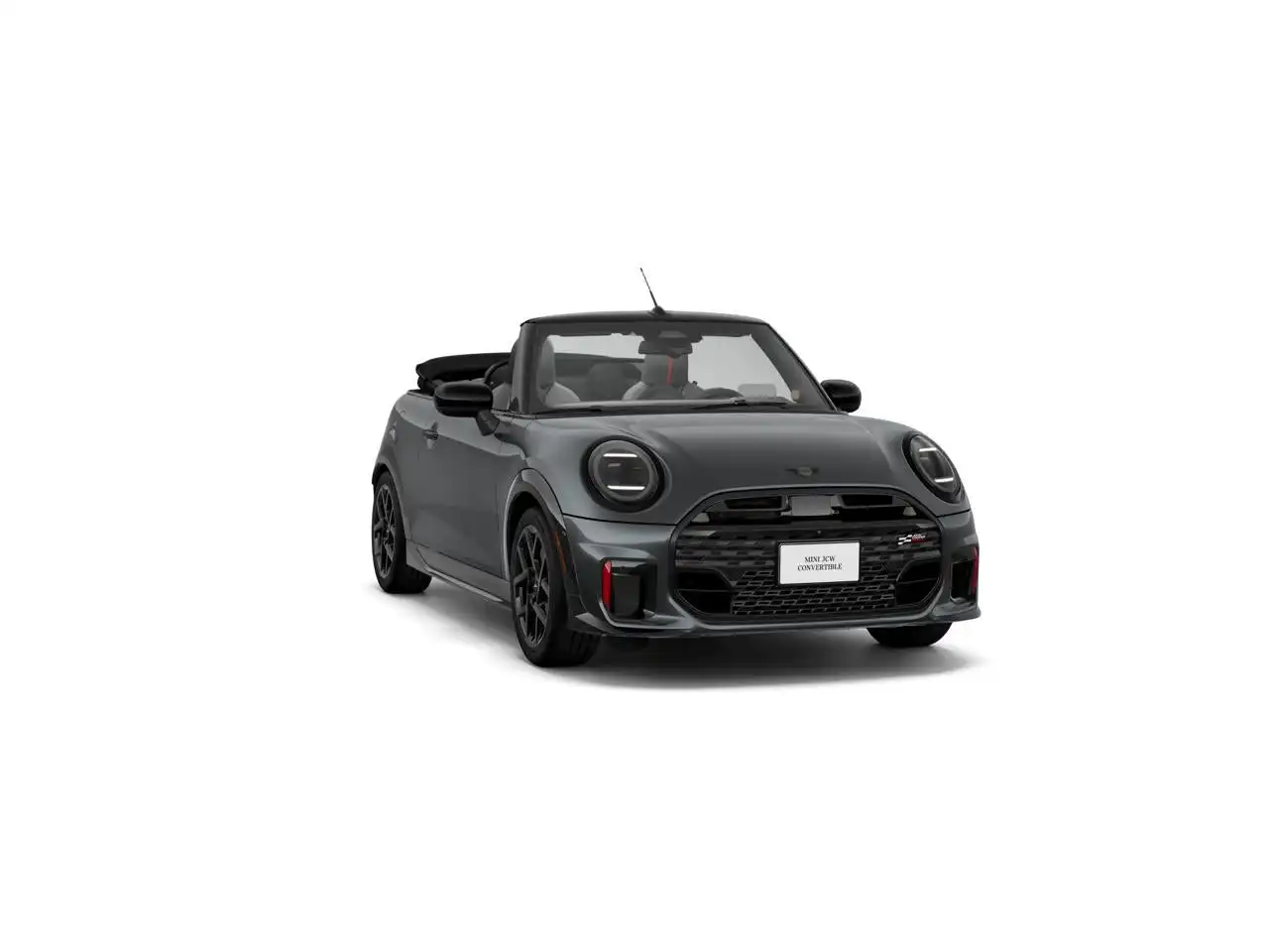 2027 MINI Convertible John Cooper Works Convertible's photo