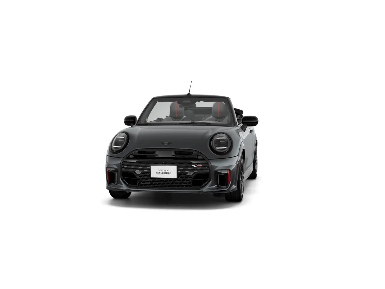 2027 MINI Convertible John Cooper Works photo 3