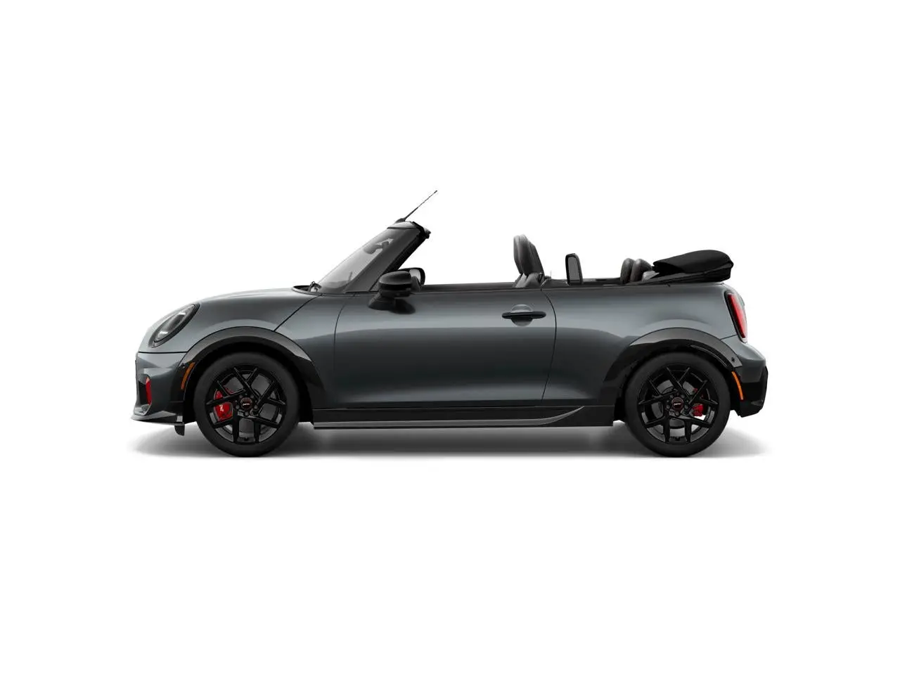 2027 MINI Convertible John Cooper Works photo 4
