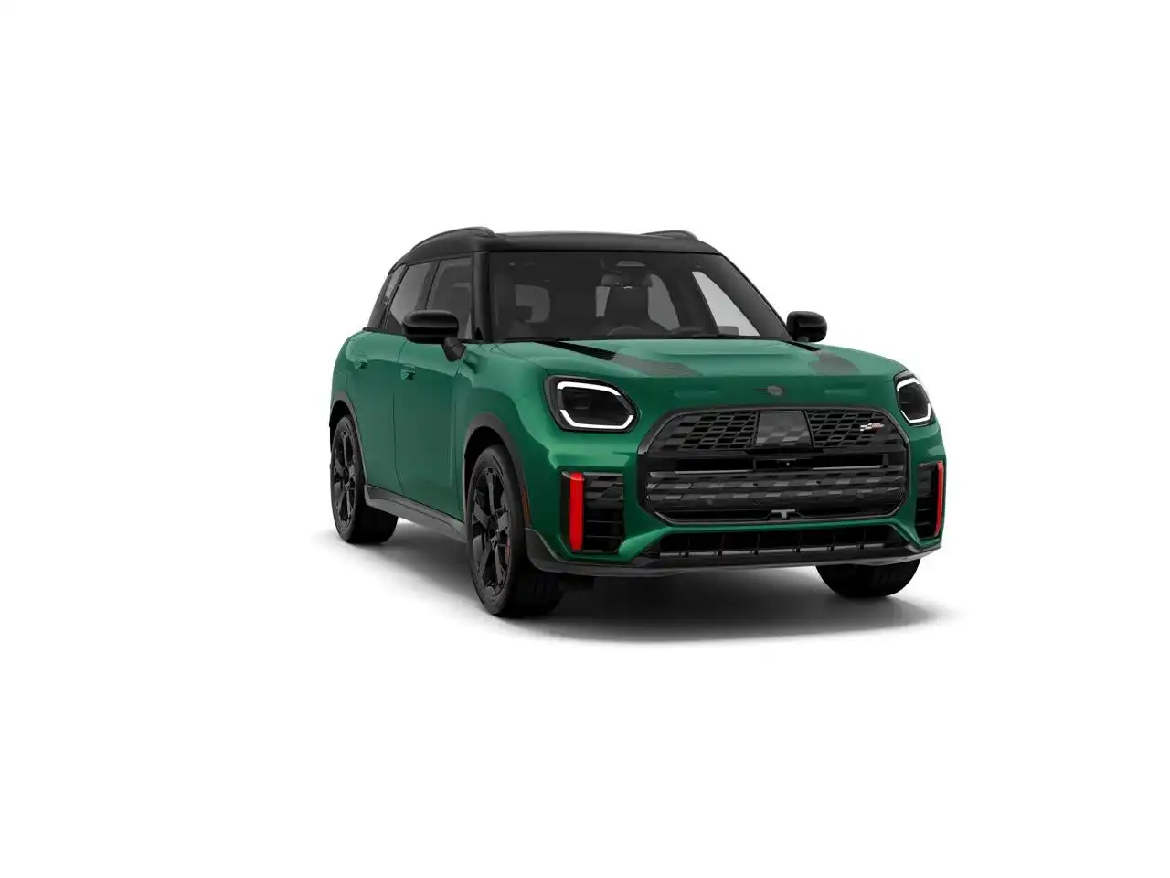 2027 MINI Countryman JCW ALL4's photo