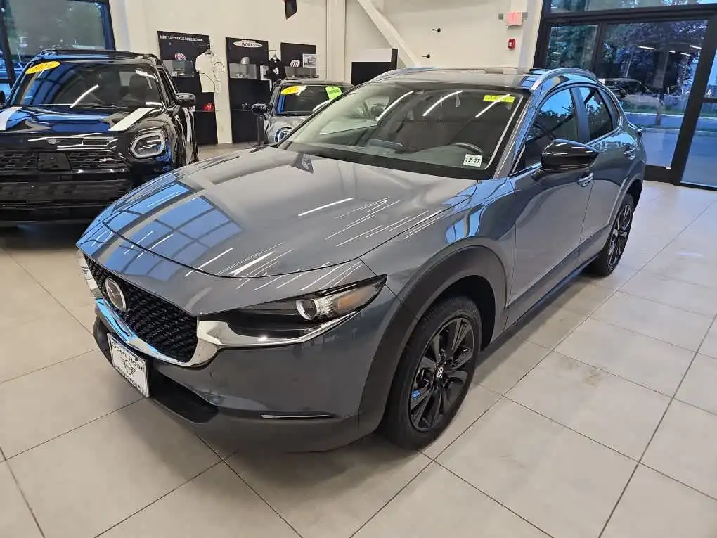 2023 Mazda CX-30 Carbon Edition AWD's photo