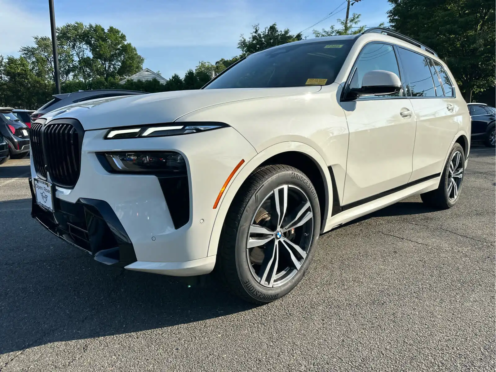 2024 BMW X7 xDrive40i's photo