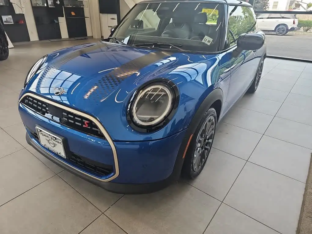 2026 MINI Hardtop Cooper S photo 1