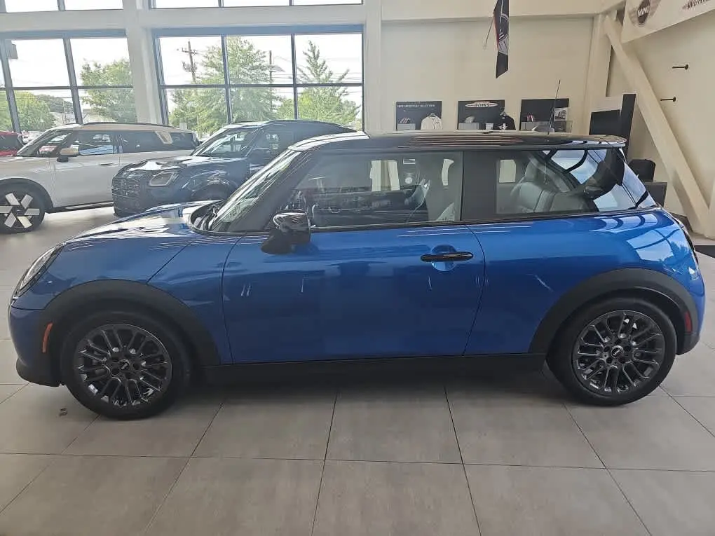 2026 MINI Hardtop Cooper S photo 3