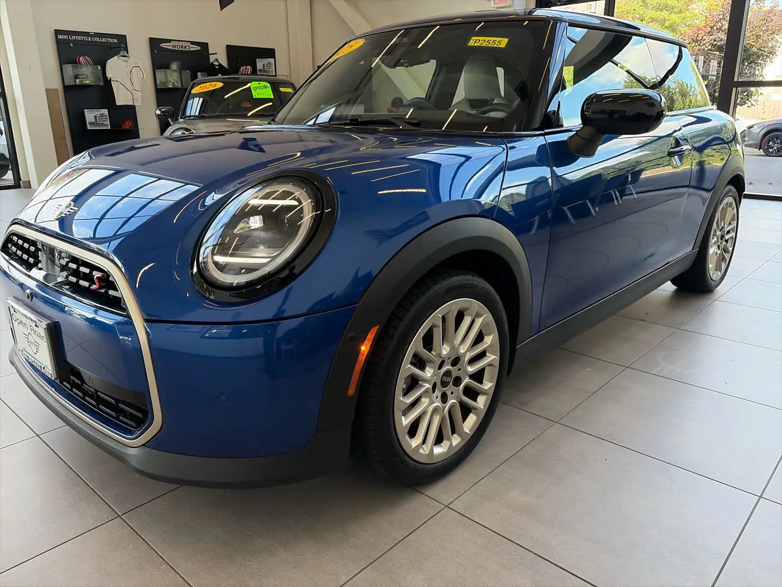 2025 MINI Hardtop Cooper S photo 1