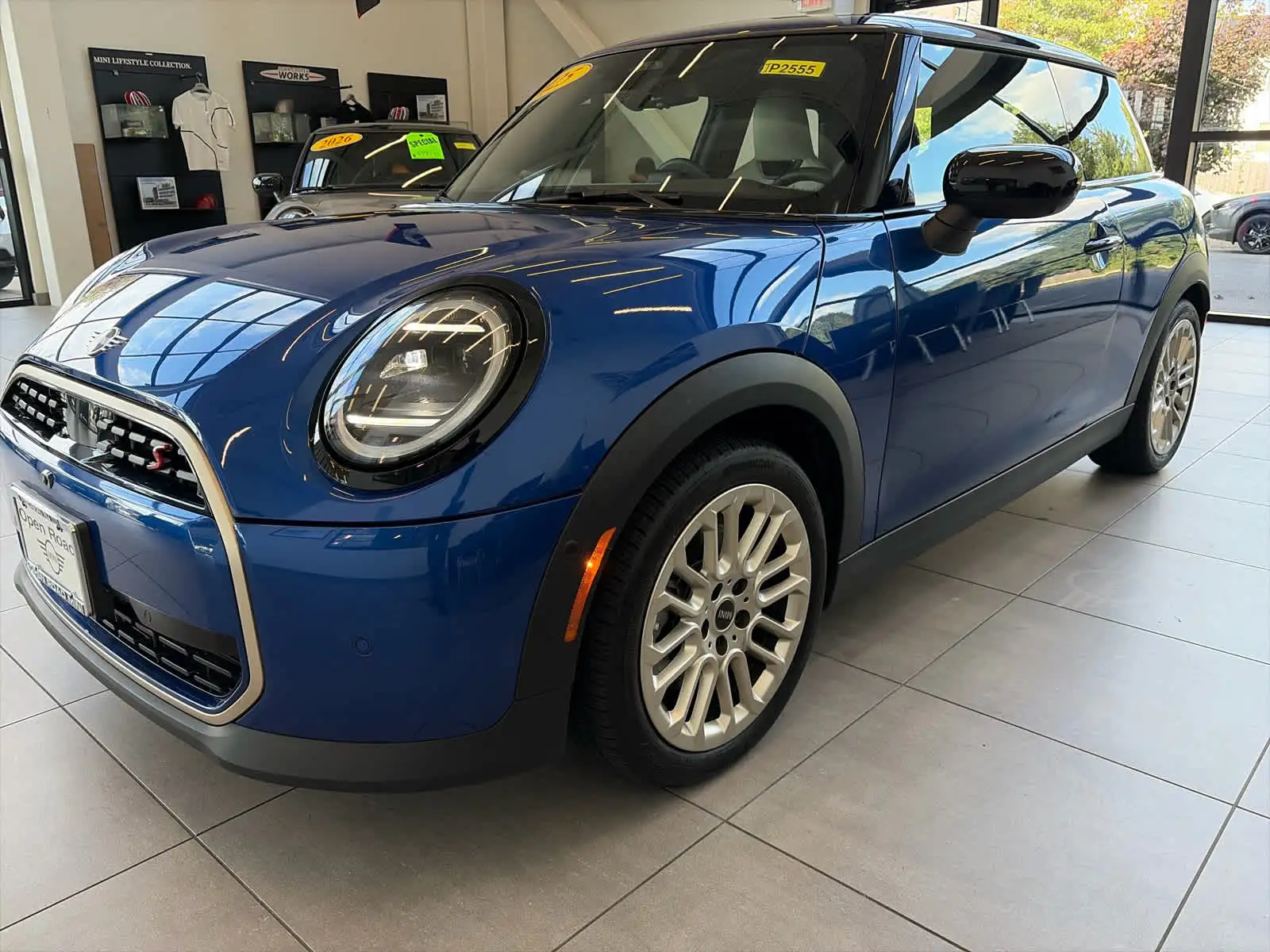 2025 MINI Hardtop Cooper S's photo