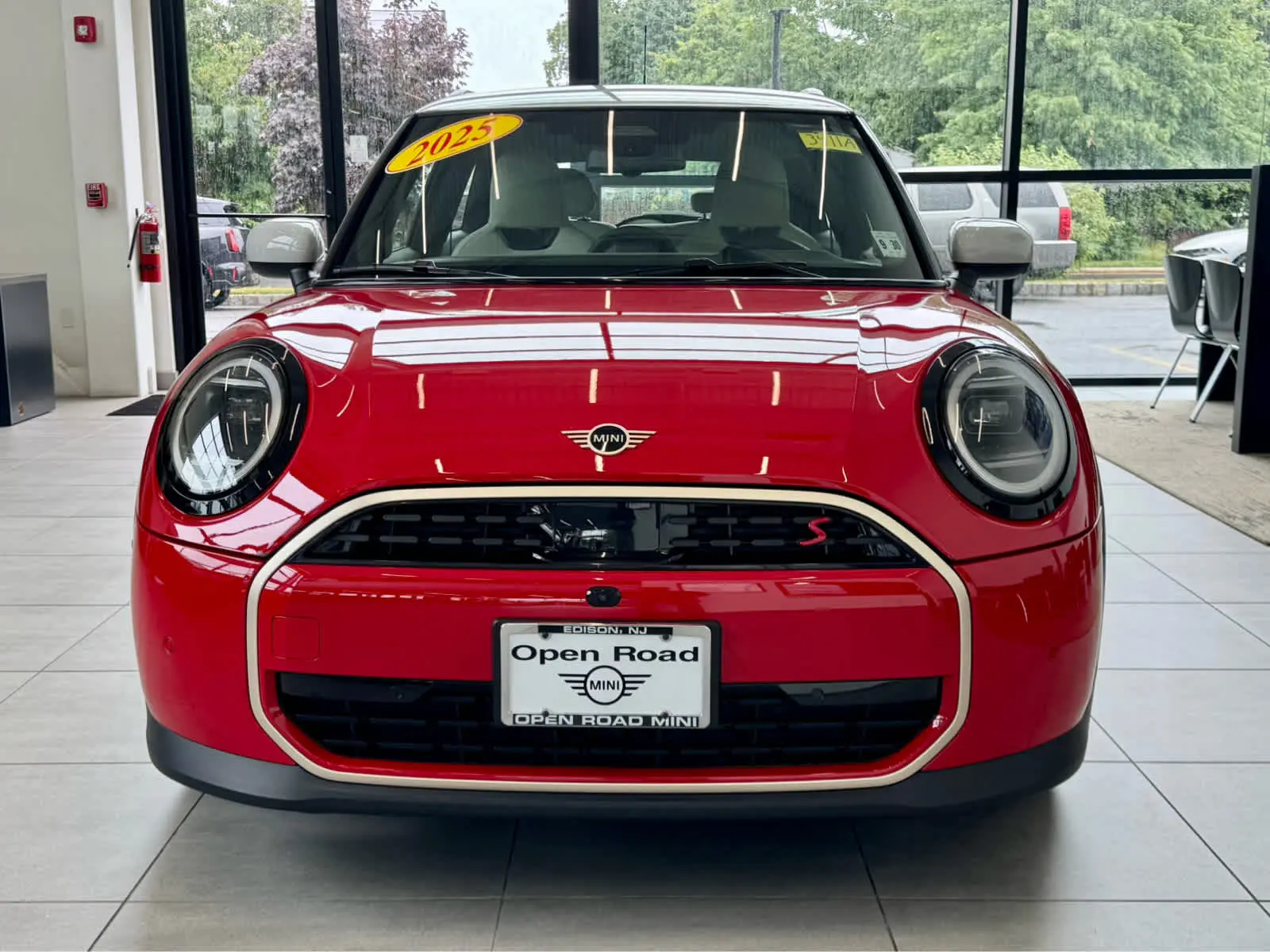 2025 MINI Hardtop Cooper S photo 3