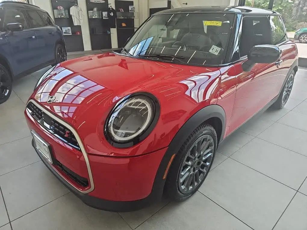 2026 MINI Hardtop Cooper S photo 1