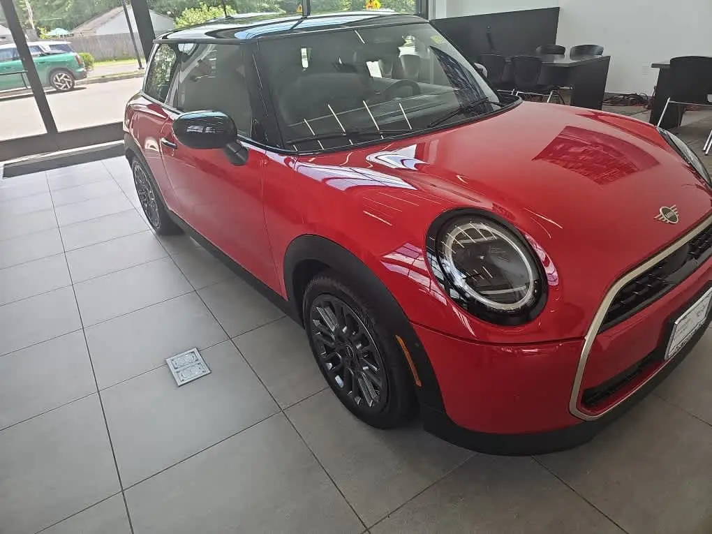 2026 MINI Hardtop Cooper S photo 3