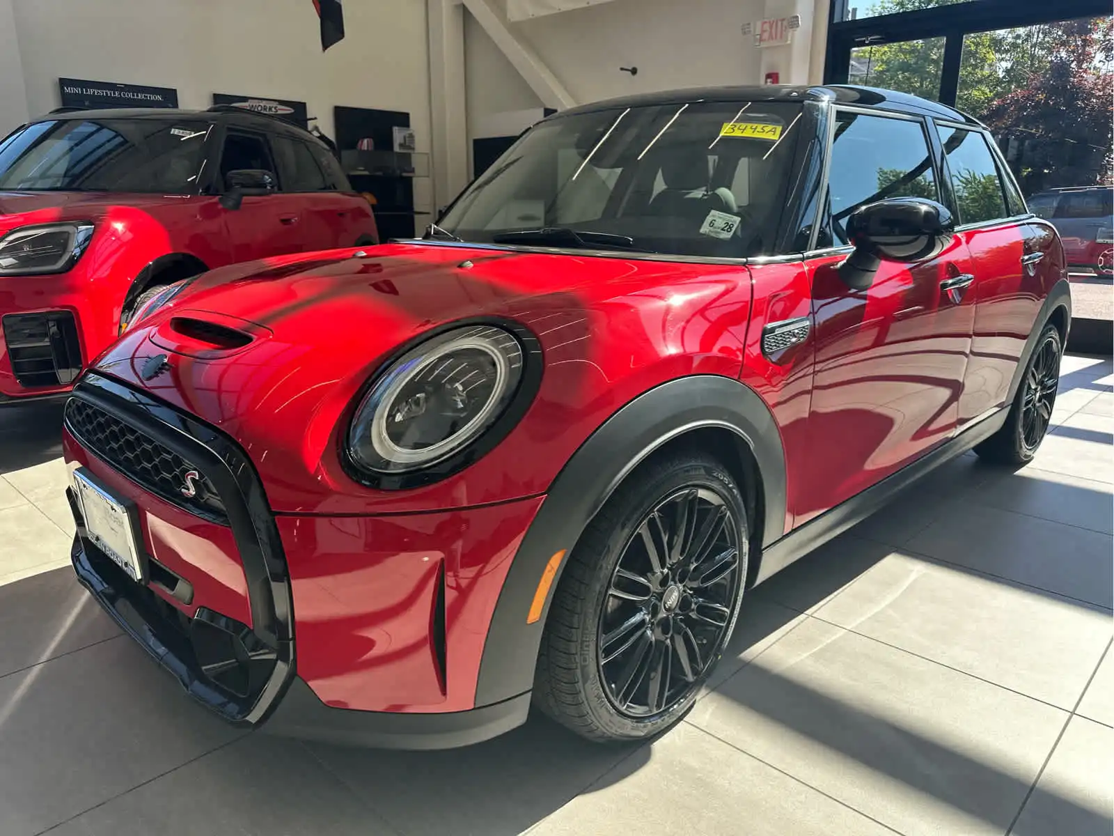 2024 MINI Hardtop Cooper S's photo