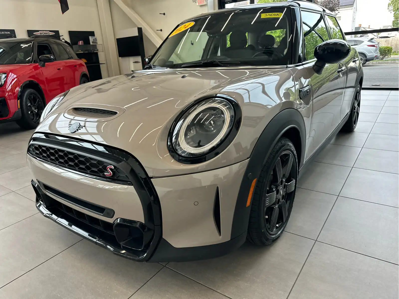 2024 MINI Hardtop Cooper S's photo