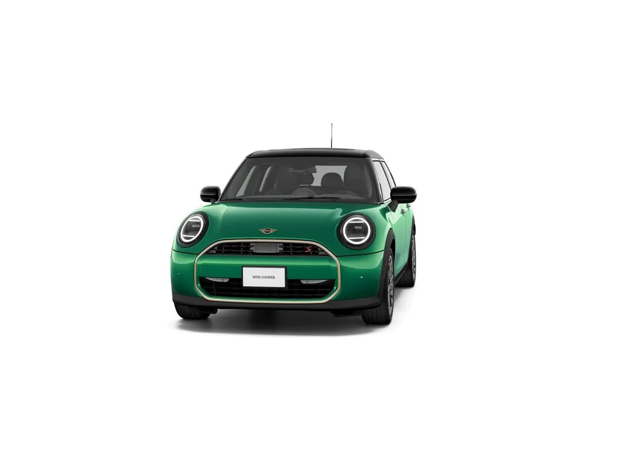 2026 MINI Hardtop Cooper S photo 3
