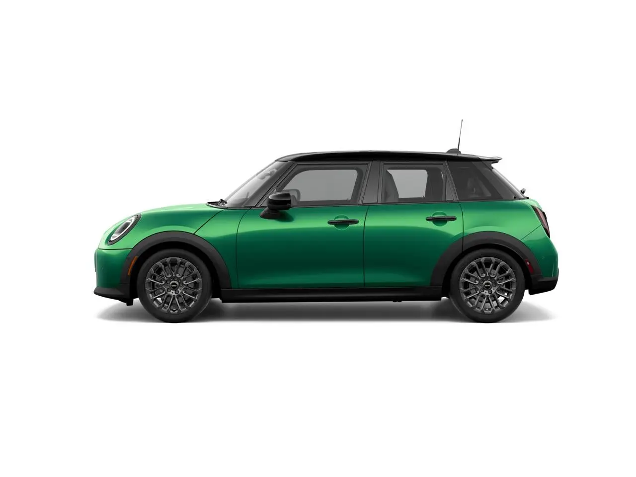 2026 MINI Hardtop Cooper S photo 4