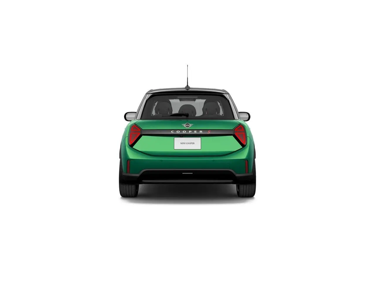 2026 MINI Hardtop Cooper S photo 5