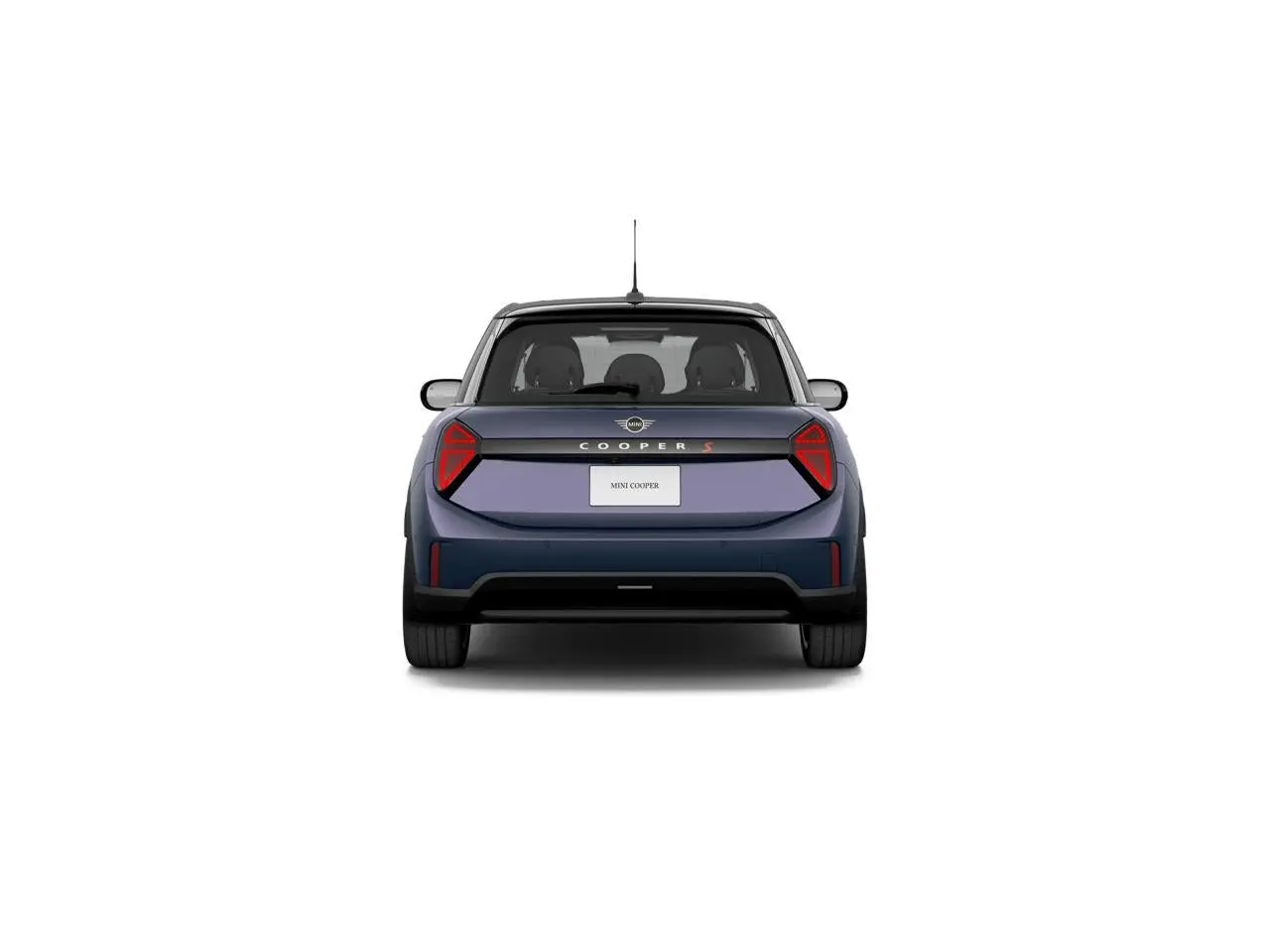 2026 MINI Hardtop Cooper S photo 5