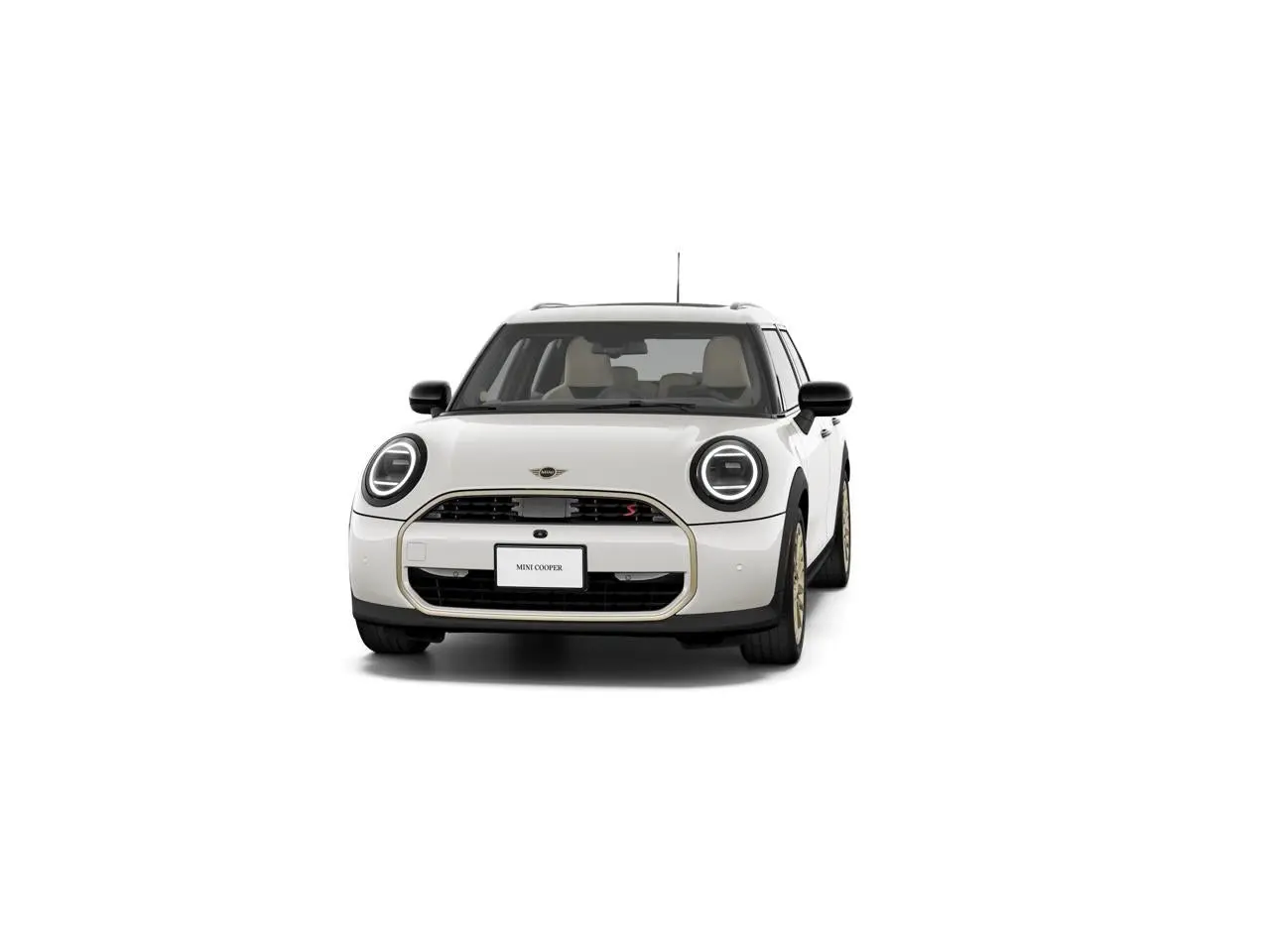 2026 MINI Hardtop Cooper S photo 3