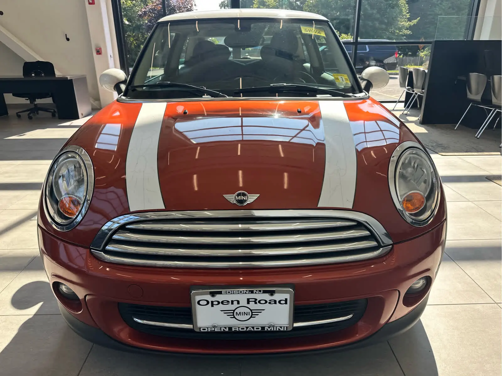 2013 MINI Cooper Base photo 3