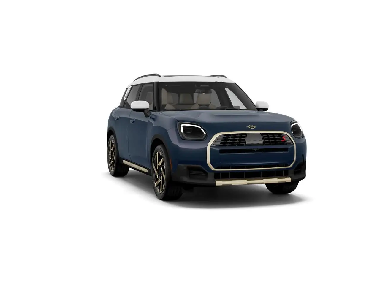 2027 MINI Countryman S ALL4 photo 1