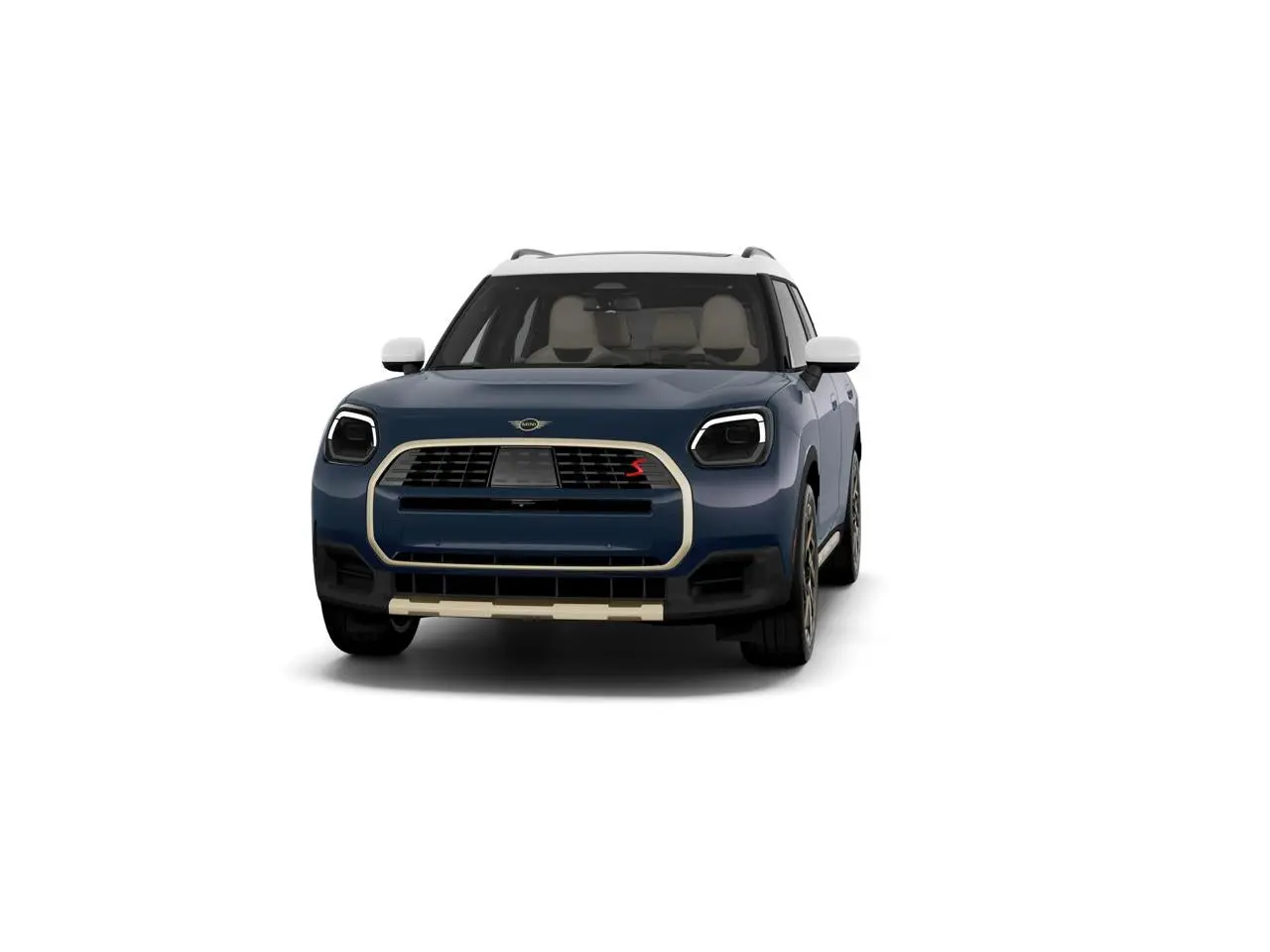 2027 MINI Countryman S ALL4 photo 3