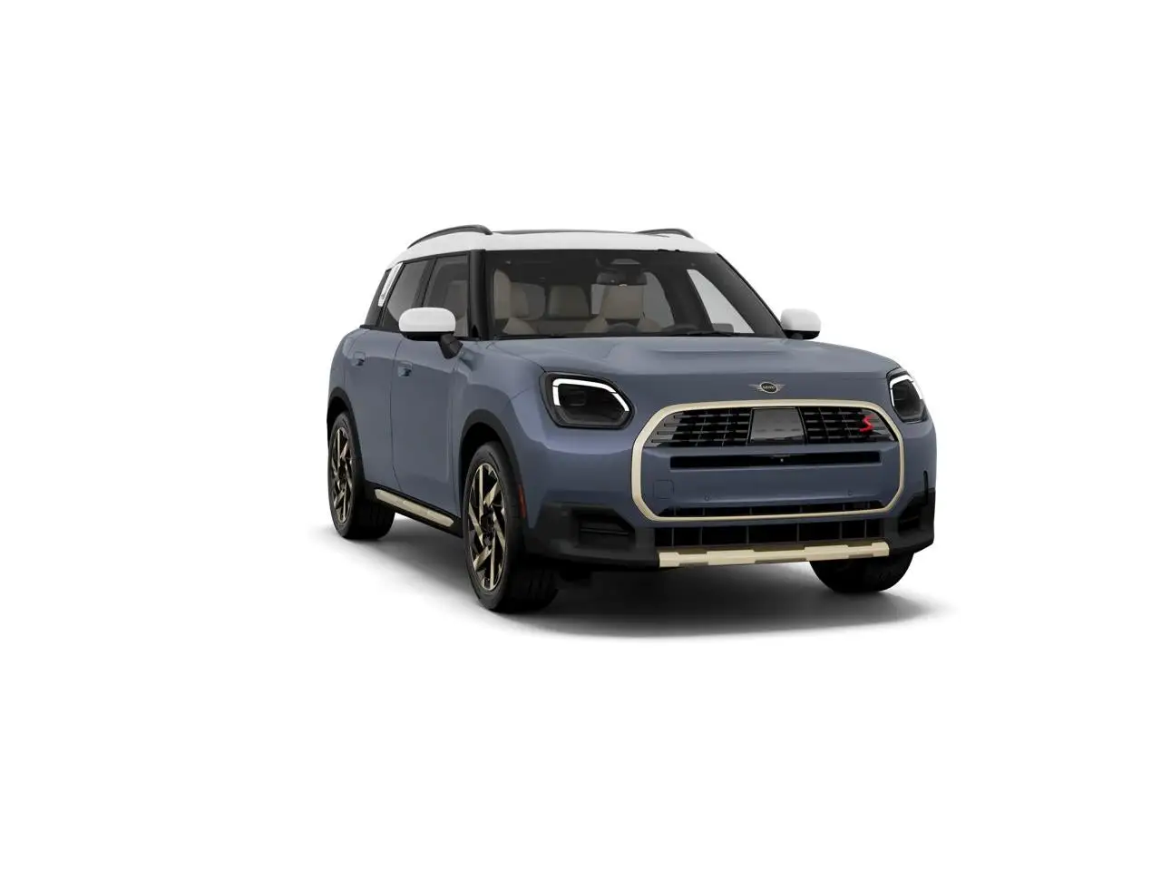 2027 MINI Countryman S ALL4 photo 1