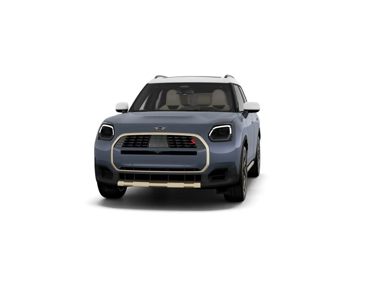 2027 MINI Countryman S ALL4 photo 3