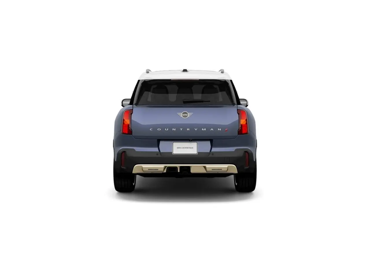 2027 MINI Countryman S ALL4 photo 5
