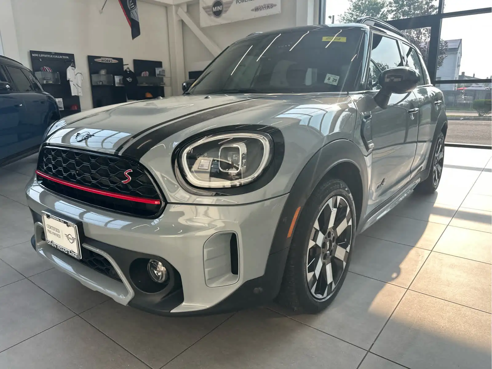 2024 MINI Countryman Cooper S ALL4's photo
