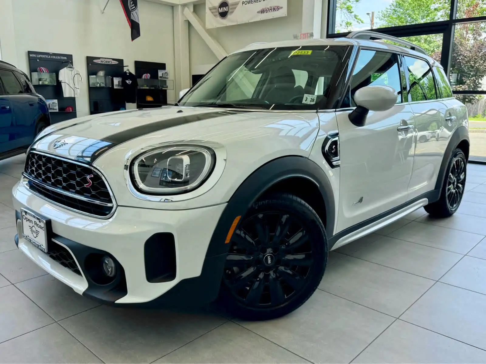 2023 MINI Countryman S ALL4's photo