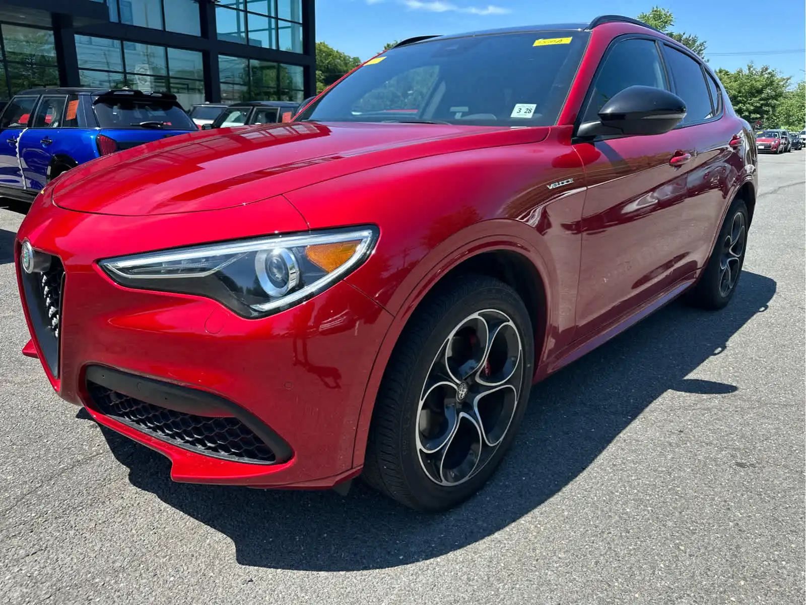 2023 Alfa Romeo Stelvio Veloce AWD's photo