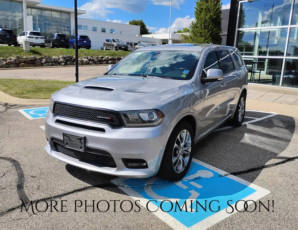 2020 Dodge Durango R/T AWD's photo