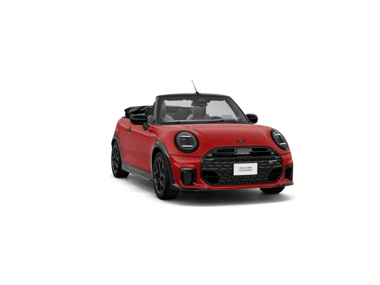 2026 MINI Convertible Cooper S's photo