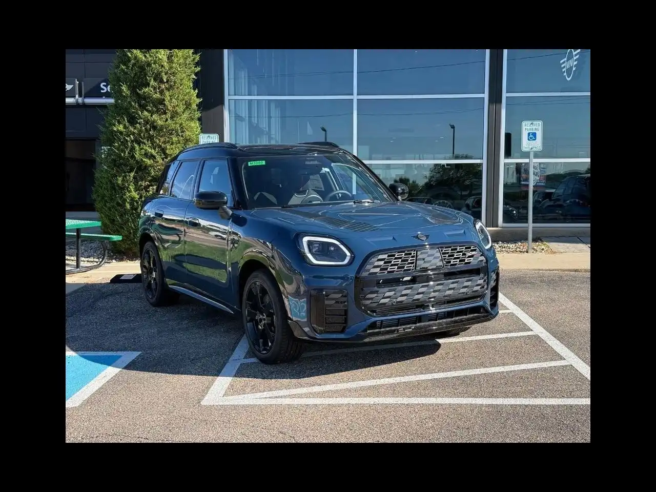 2027 MINI Countryman S ALL4's photo