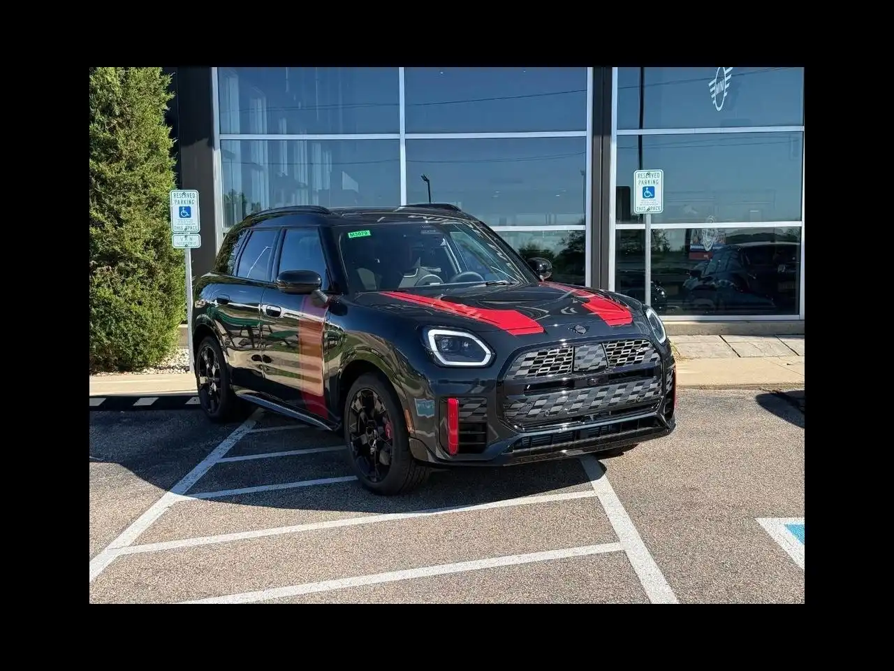 2027 MINI Countryman JCW ALL4's photo