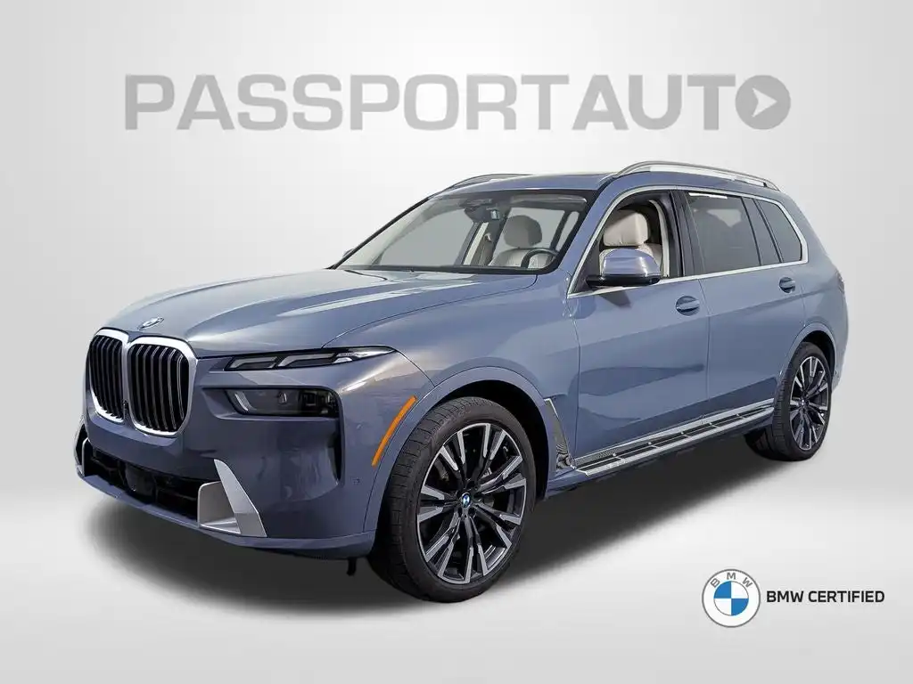 2024 BMW X7 xDrive40i's photo