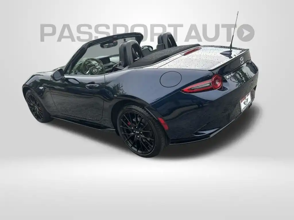 2025 Mazda MX-5 Miata Club's photo