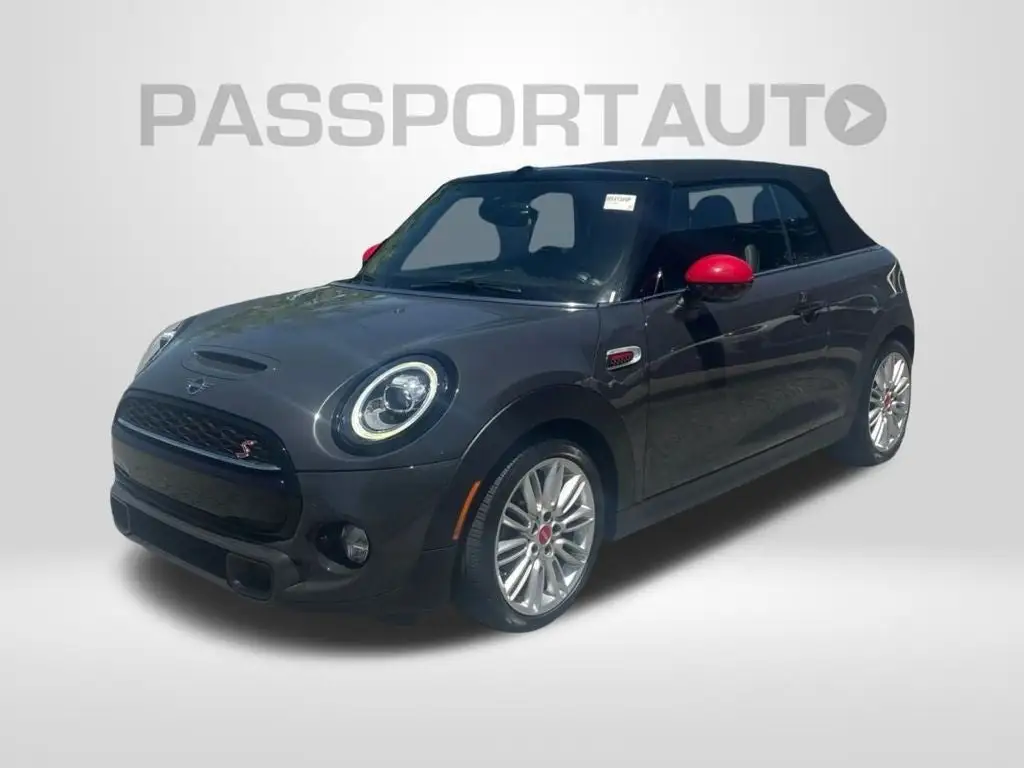 2019 MINI Convertible Cooper S Signature photo 1