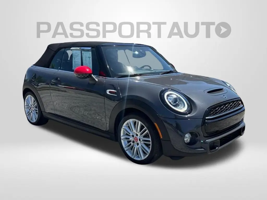 2019 MINI Convertible Cooper S Signature photo 3
