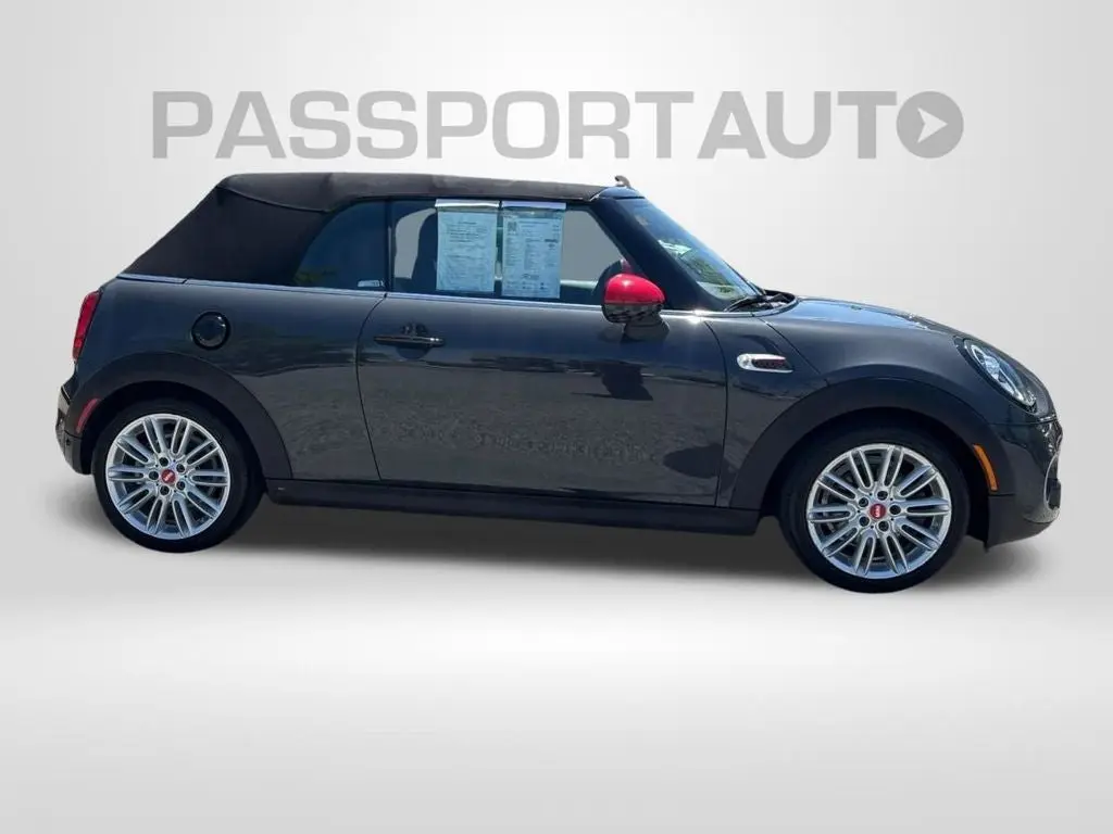 2019 MINI Convertible Cooper S Signature photo 5