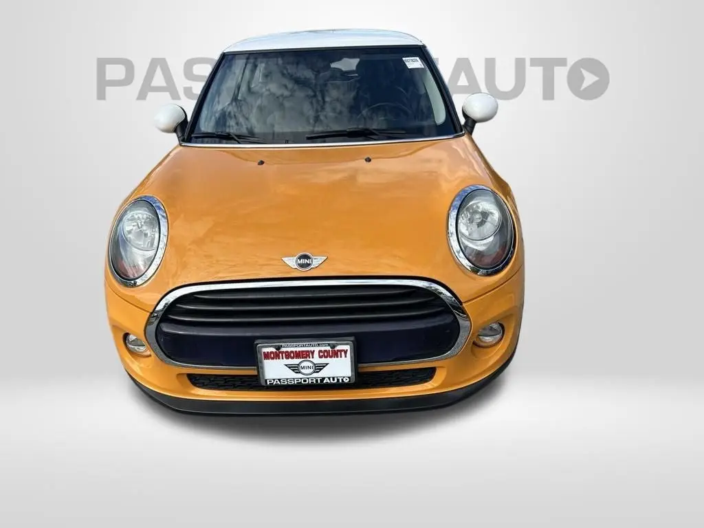 2016 MINI Cooper Base photo 5