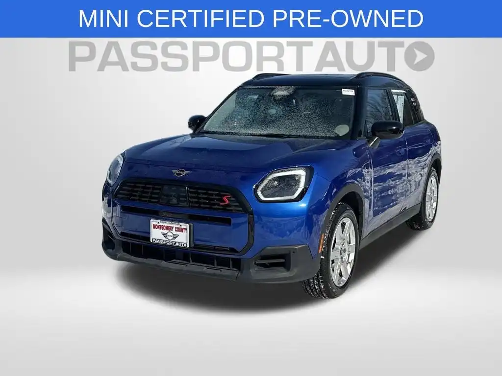 2025 MINI Countryman S ALL4's photo
