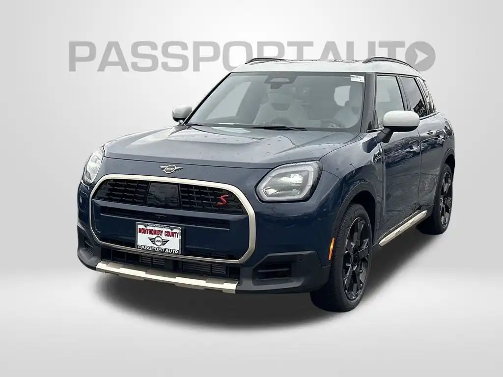 2026 MINI Countryman S ALL4's photo