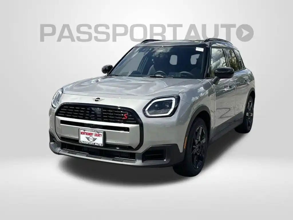 2026 MINI Countryman S ALL4's photo