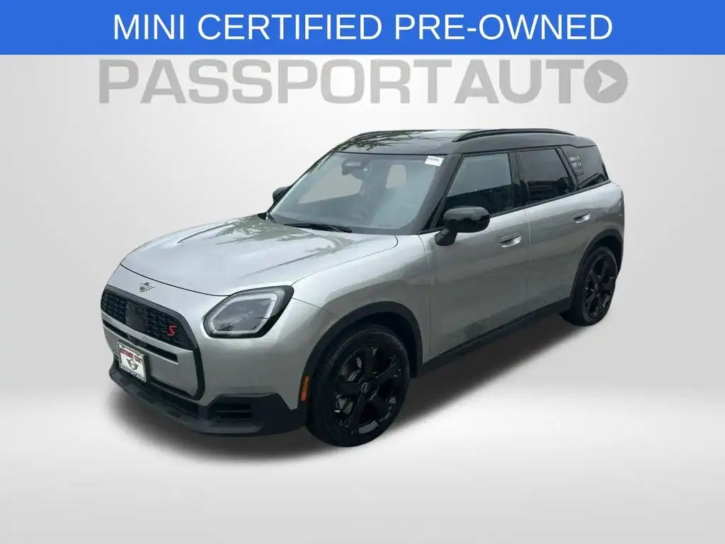 2026 MINI Countryman S ALL4's photo