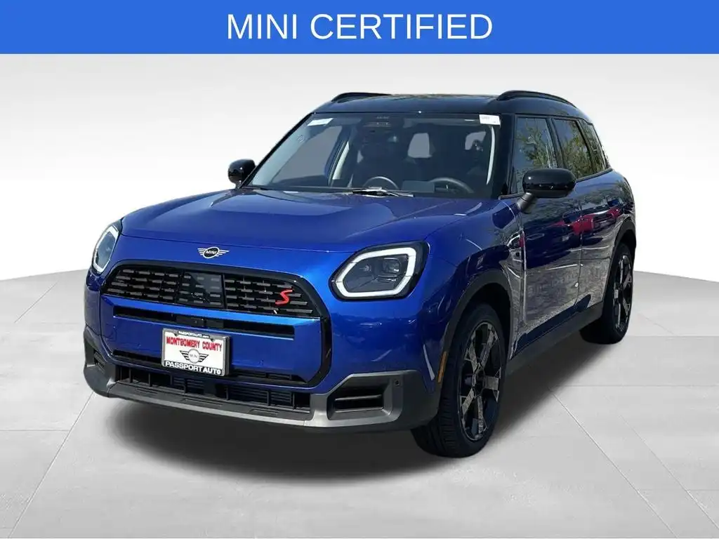 2025 MINI Countryman S ALL4's photo