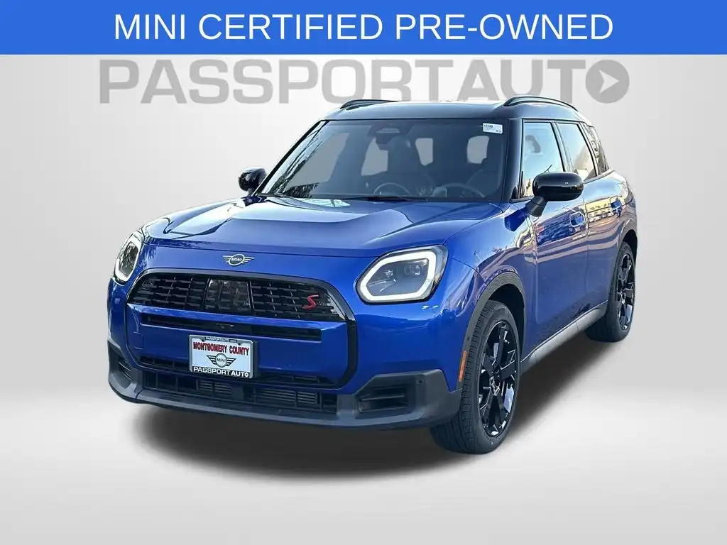 2026 MINI Countryman S ALL4's photo