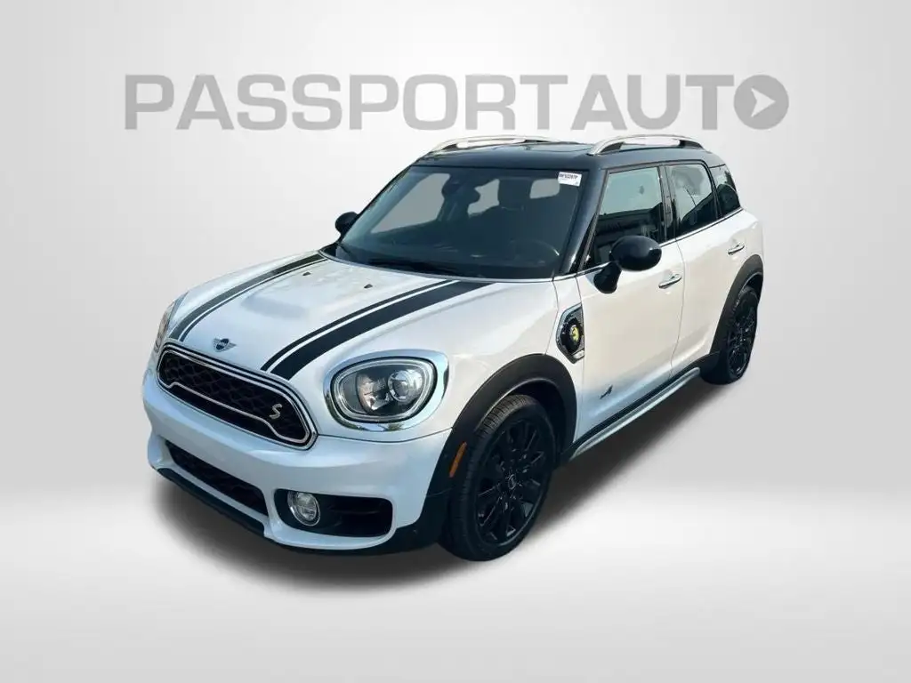 2019 MINI Countryman Cooper S E PHEV ALL4 Signature's photo