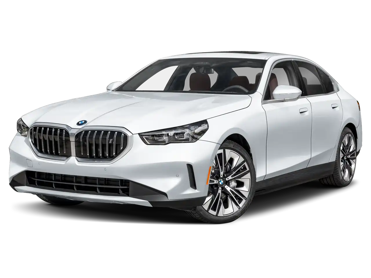 2025 BMW i5 xDrive40 Sedan's photo