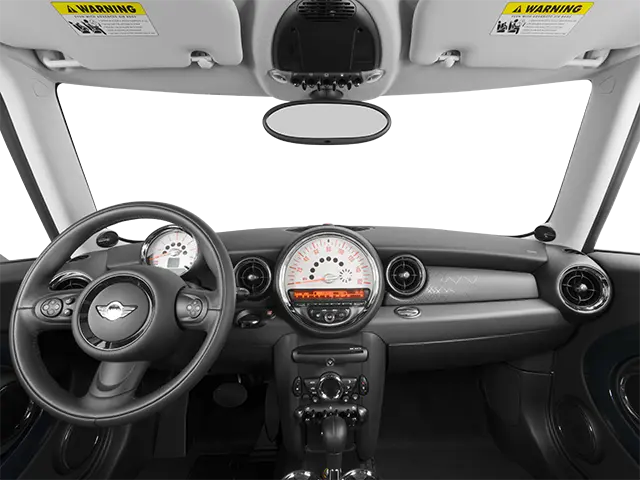 2013 MINI Cooper Base photo 5