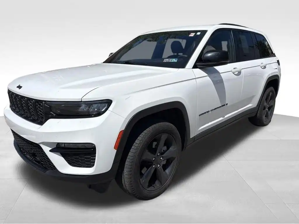 2024 Jeep Grand Cherokee Limited 4x4's photo