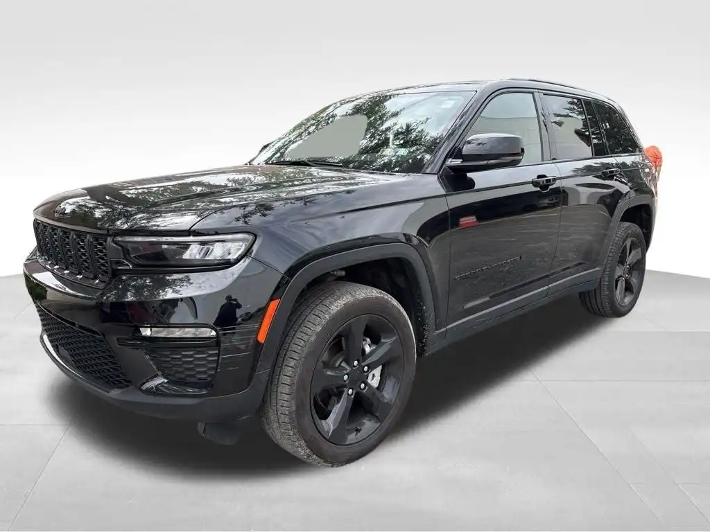 2025 Jeep Grand Cherokee Limited 4x4's photo